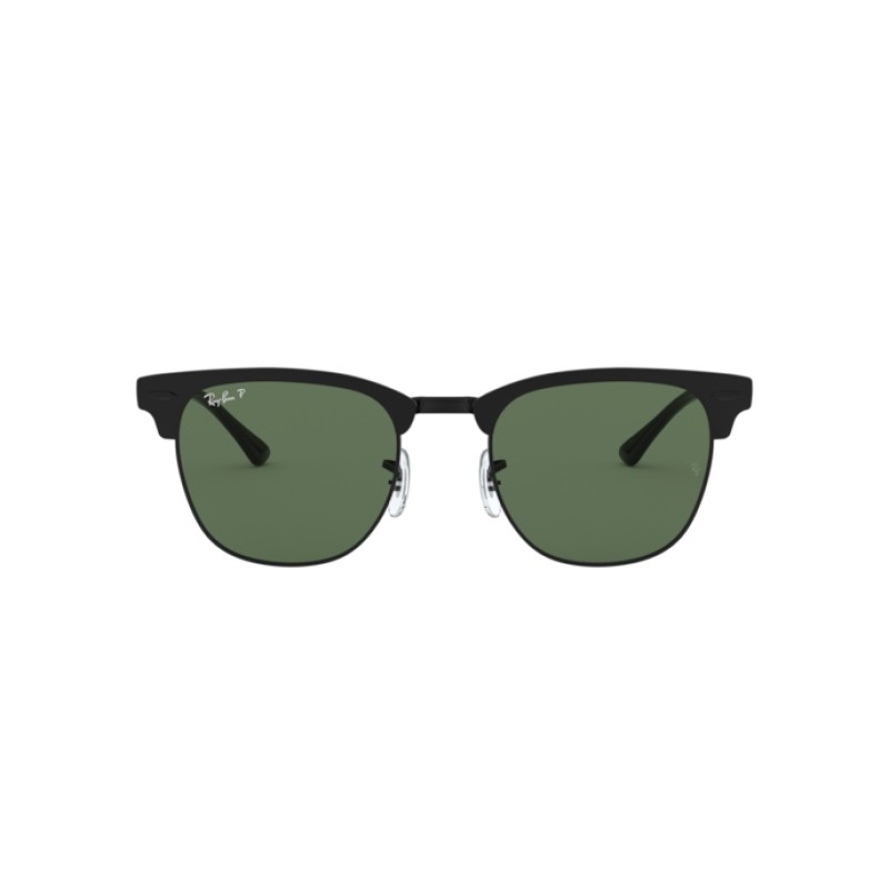 Ray-Ban RB 3716 Clubmaster Metal 186/58 Negro Mate Superior
