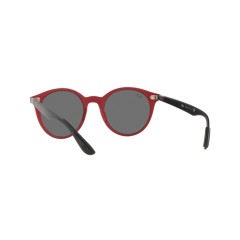 Ray-Ban RB 4296M - F6536G Rojo Mate