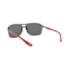 Ray-Ban RB 4329M - F6106G Trasparent Gris