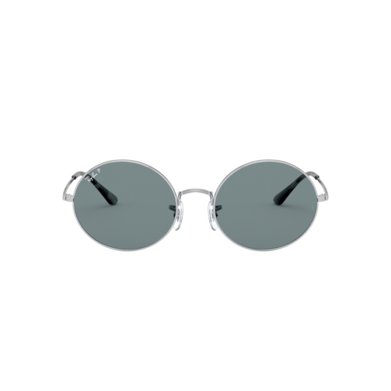Ray-Ban RB 1970 Oval 9149S2 Plata