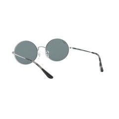 Ray-Ban RB 1970 Oval 9149S2 Plata