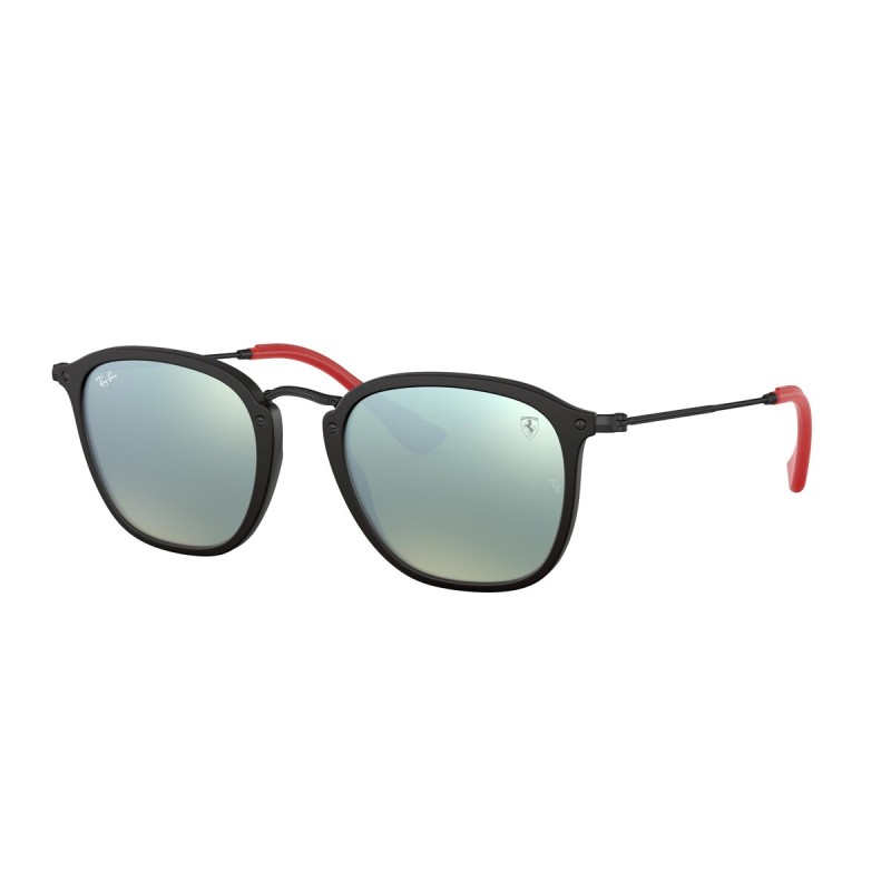 Ray-Ban RB 2448NM - F60230 Mate Negro