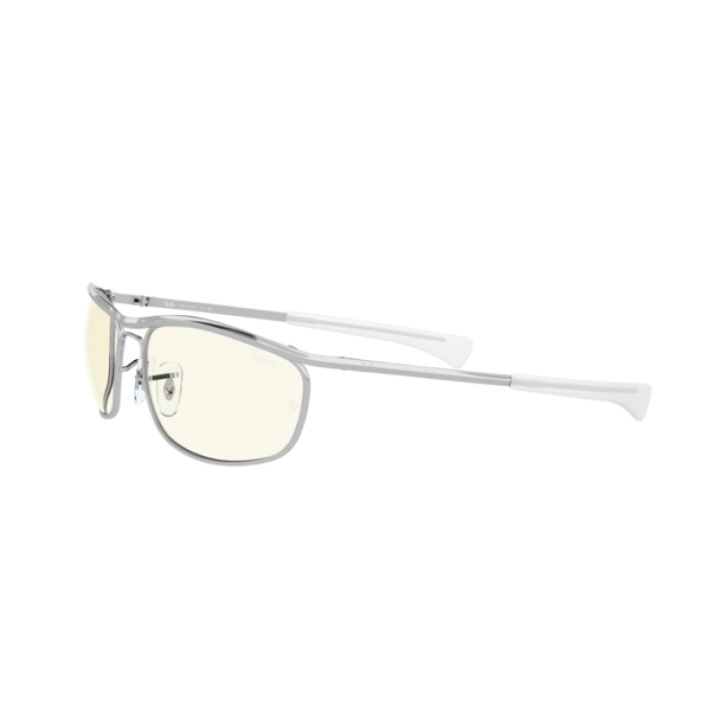Ray-Ban RB 3119M Olympian I Deluxe 003/BL Plata