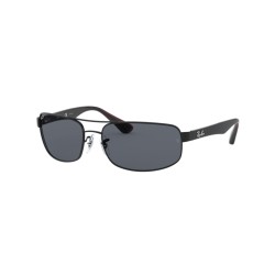 Ray-Ban RB 3445 Rb3445 006/P2 Mate Negro