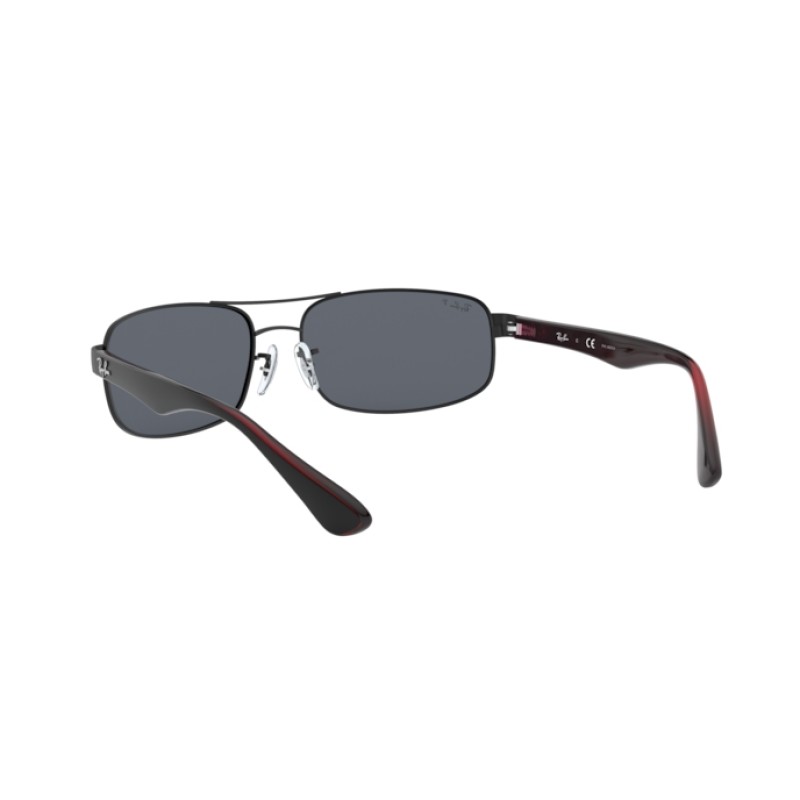 Ray-Ban RB 3445 Rb3445 006/P2 Mate Negro