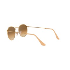 Ray-Ban RB 3447 Round Metal 112/51 Oro Mate