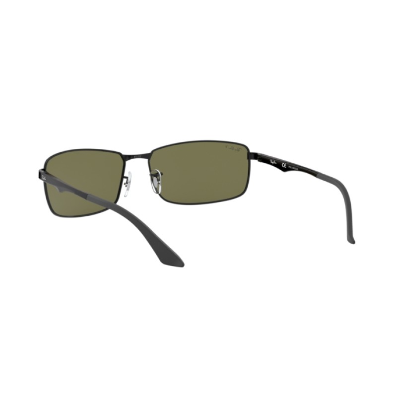 Ray-Ban RB 3498 - 002/9A Negro