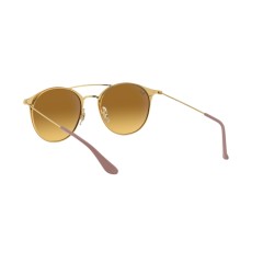 Ray-Ban RB 3546 - 90118B Oro Top Beige