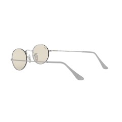 Ray-Ban RB 3547 Oval 003/T2 Plata