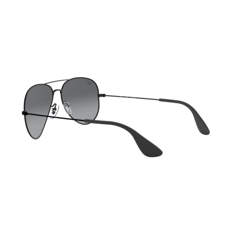 Ray-Ban RB 3558 - 002/T3 Negro