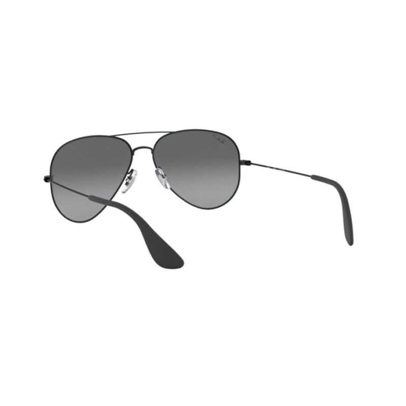 Ray-Ban RB 3558 - 002/T3 Negro