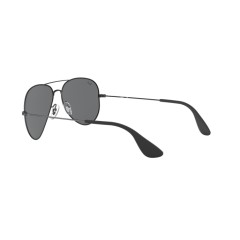 Ray-Ban RB 3558 - 91396G Mate Negro Antique