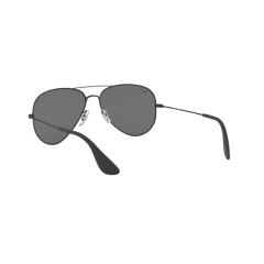 Ray-Ban RB 3558 - 91396G Mate Negro Antique