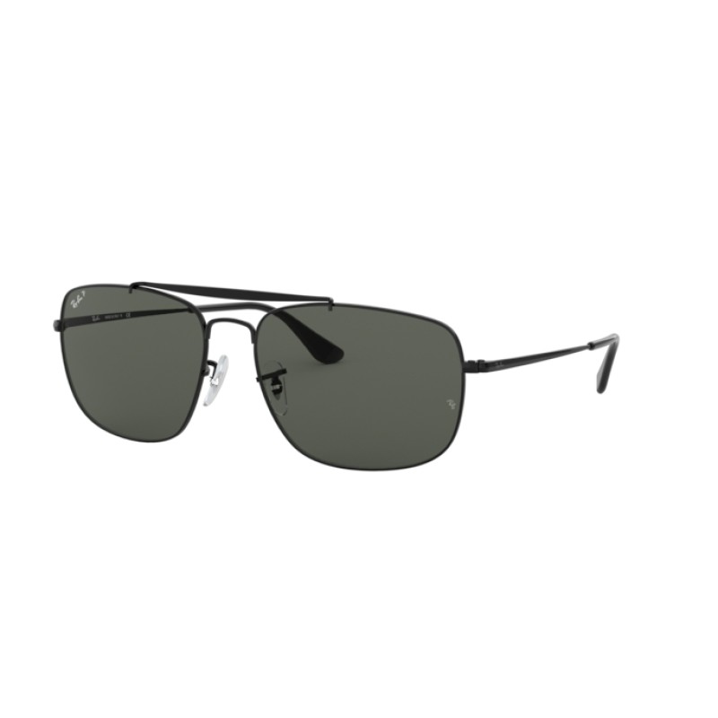 Ray-Ban RB 3560 The Colonel 002/58 Negro