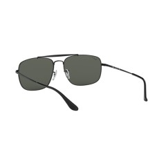 Ray-Ban RB 3560 The Colonel 002/58 Negro