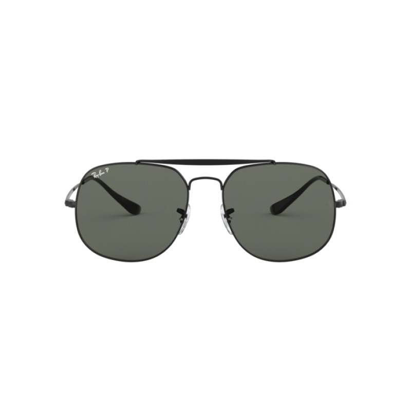Ray-Ban RB 3561 The General 002/58 Negro