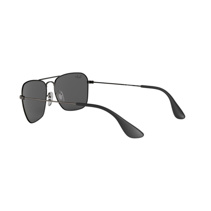 Ray-Ban RB 3610 - 91396G Mate Negro Antique