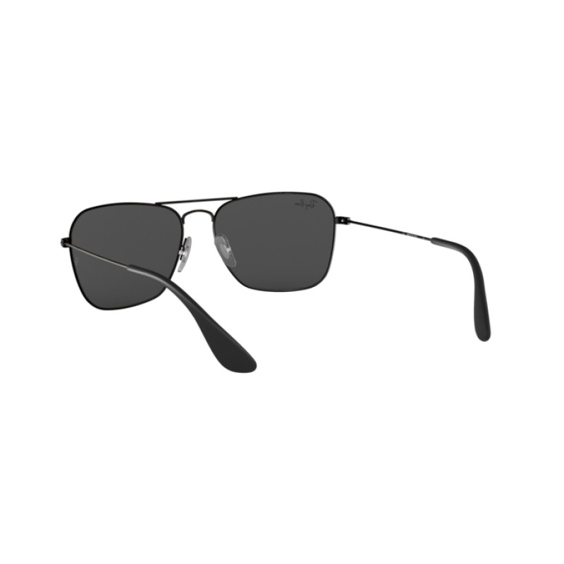 Ray-Ban RB 3610 - 91396G Mate Negro Antique