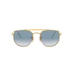 Ray-Ban RB 3648 The Marshal 001/3F Oro