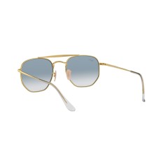 Ray-Ban RB 3648 The Marshal 001/3F Oro