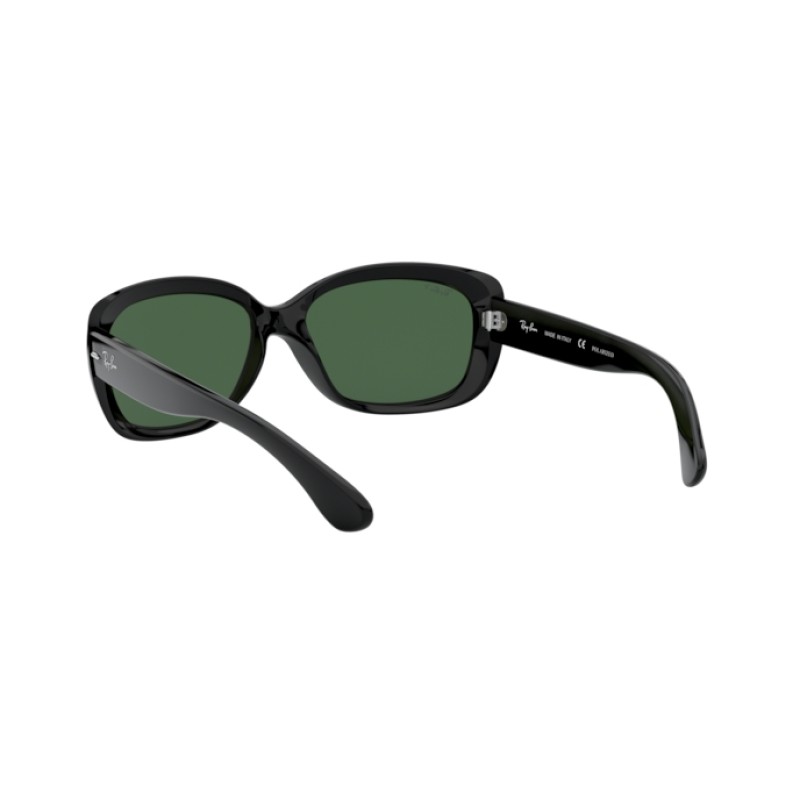 Ray-Ban RB 4101 Jackie Ohh 601/58 Negro
