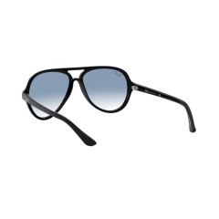 Ray-Ban RB 4125 Cats 5000 601/3F Negro