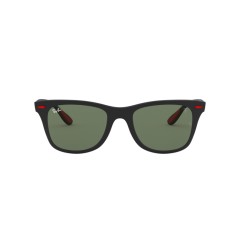 Ray-Ban RB 4195M - F60271 Mate Negro