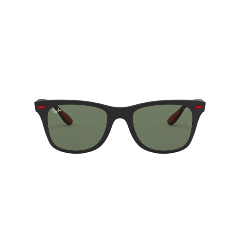 Ray-Ban RB 4195M - F60271 Mate Negro