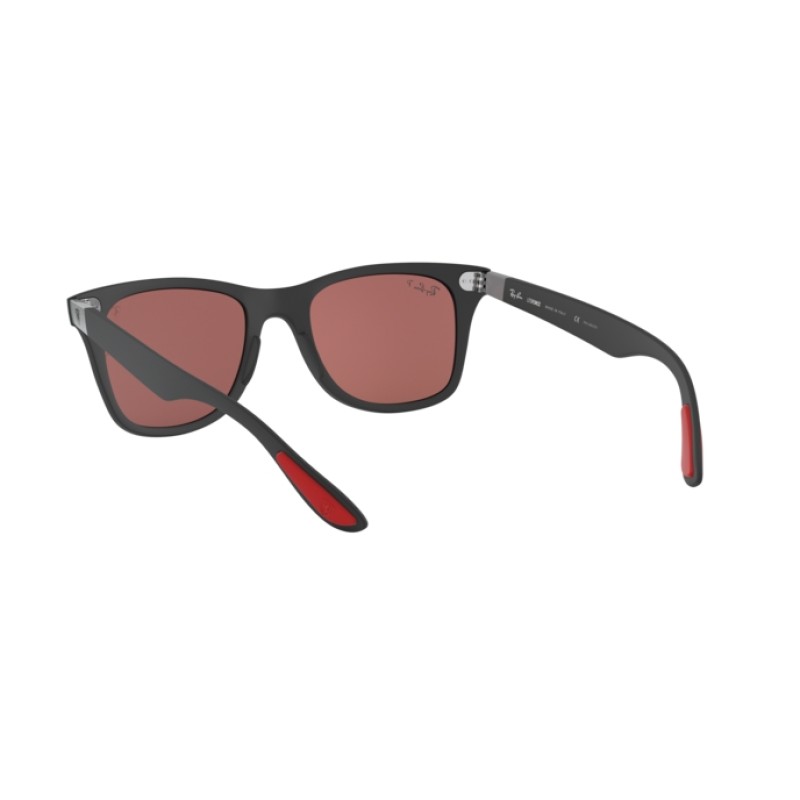 Ray-Ban RB 4195M - F602H2 Mate Negro