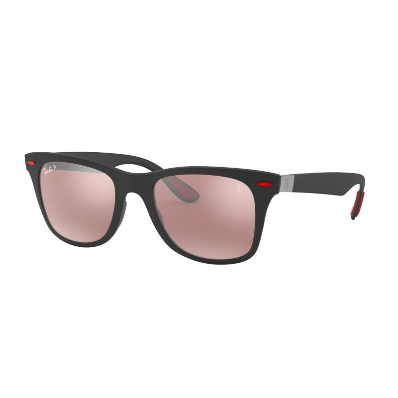 Ray-Ban RB 4195M - F602H2 Mate Negro