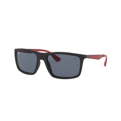 Ray-Ban RB 4228M - F60287 Mate Negro