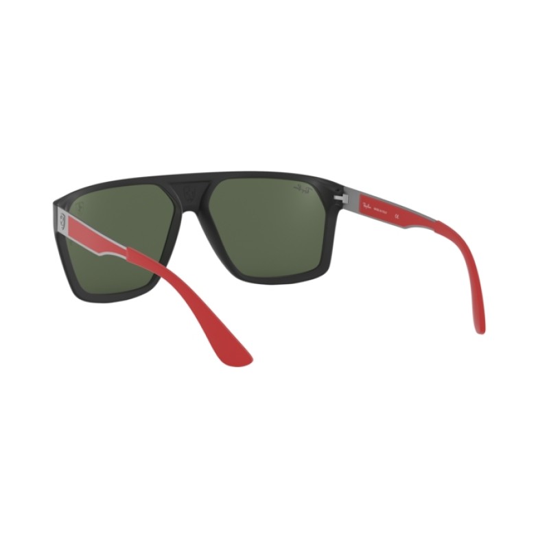 Ray-Ban RB 4309M - F60271 Mate Negro