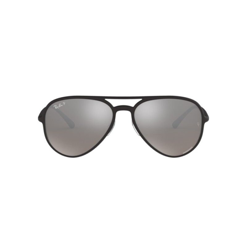 Ray-Ban RB 4320CH - 601S5J Mate Negro