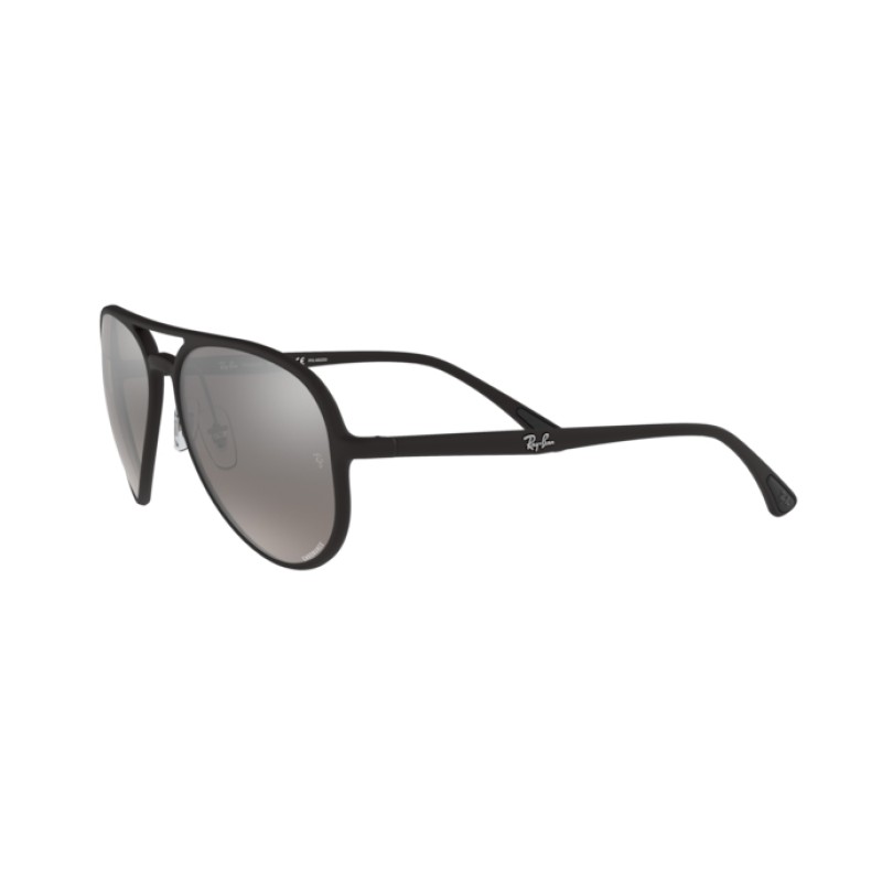 Ray-Ban RB 4320CH - 601S5J Mate Negro