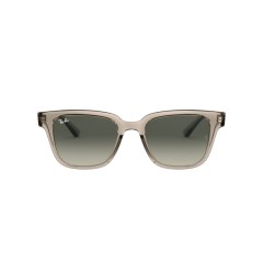 Ray-Ban RB 4323 - 644971 Trasparent Gris