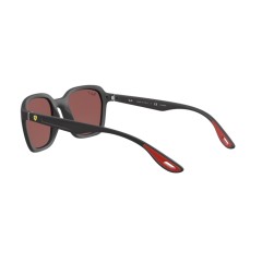 Ray-Ban RB 4343M - F602H2 Negro Mate