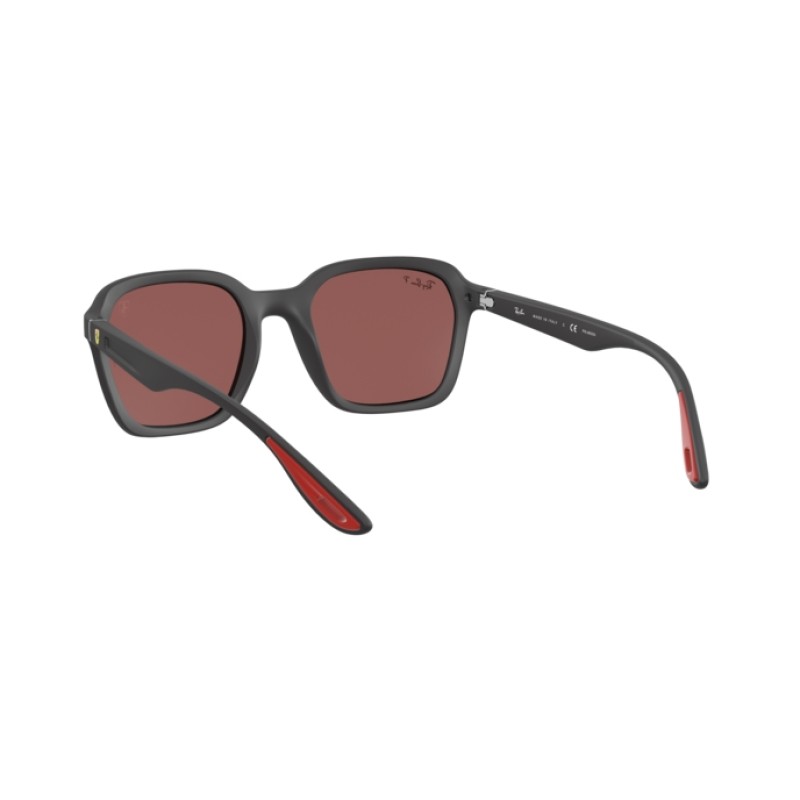 Ray-Ban RB 4343M - F602H2 Negro Mate
