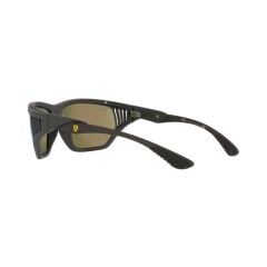 Ray-Ban RB 8359M - F66455 Gris Mate