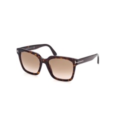 Tom Ford FT 0952 Selby - 52F  La Habana Oscura