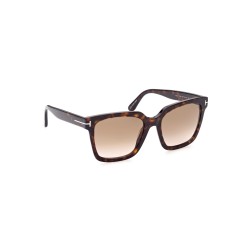 Tom Ford FT 0952 Selby - 52F  La Habana Oscura