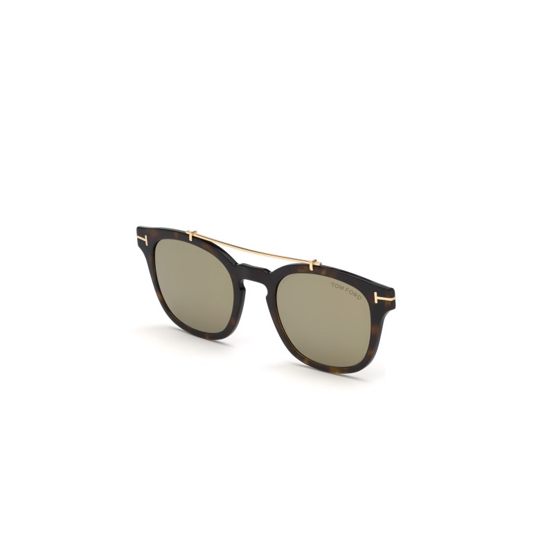 Tom Ford FT 5532-B-CL - 52G Oscuro Habana