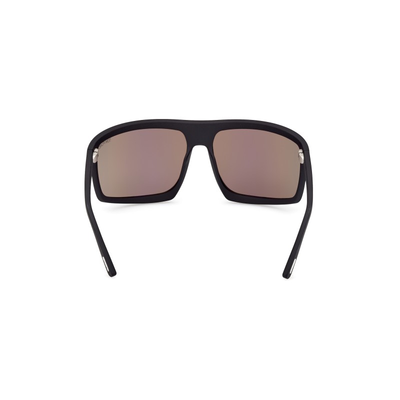 Tom Ford FT 1066 CLINT-02 - 02L Negro Mate