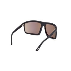 Tom Ford FT 1066 CLINT-02 - 02L Negro Mate