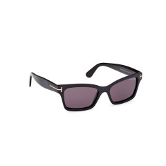 Tom Ford FT 1085 MIKEL - 01A Negro Brillante