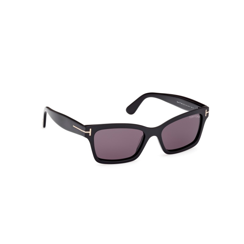 Tom Ford FT 1085 MIKEL - 01A Negro Brillante