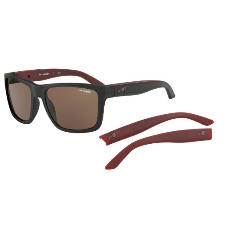 Arnette AN 4177 Witch Doctor 243373 Negro Mate