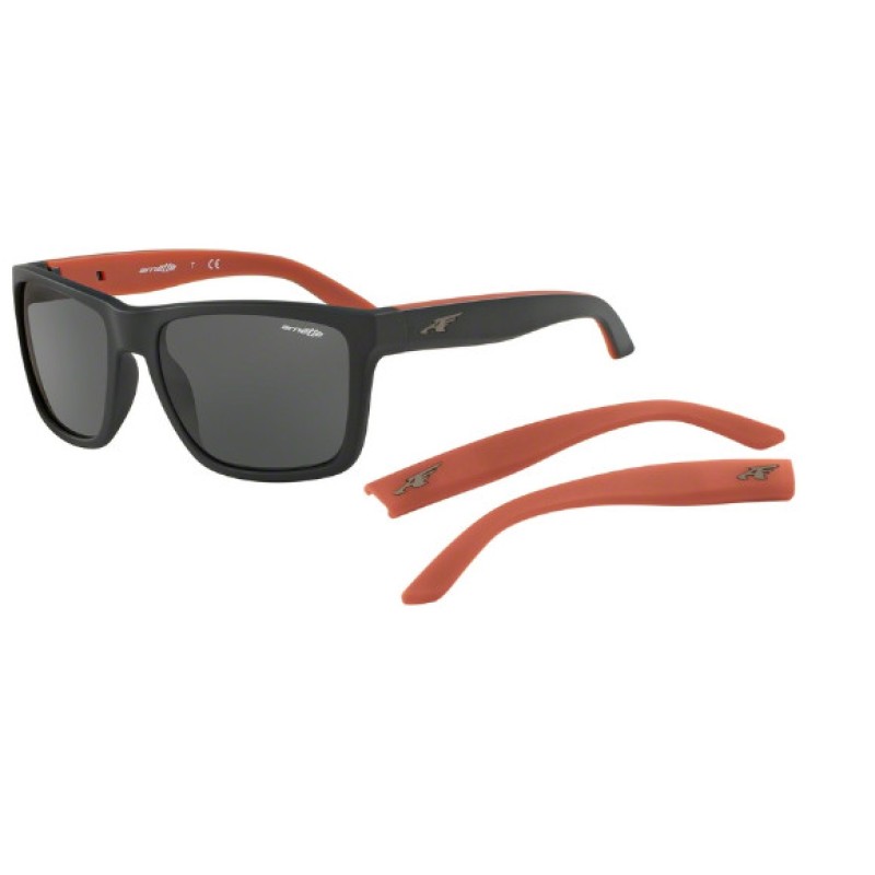 Arnette AN 4177 Witch Doctor 243487 Negro Mate