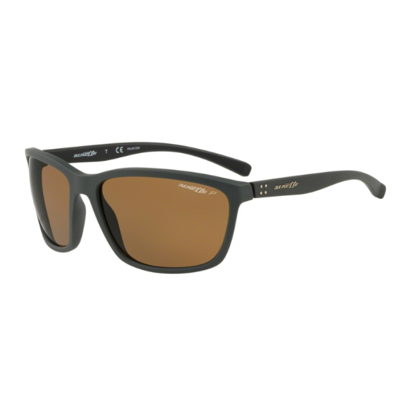 Arnette AN 4249 Hy Up 255083 Oscuro Verde Caucho