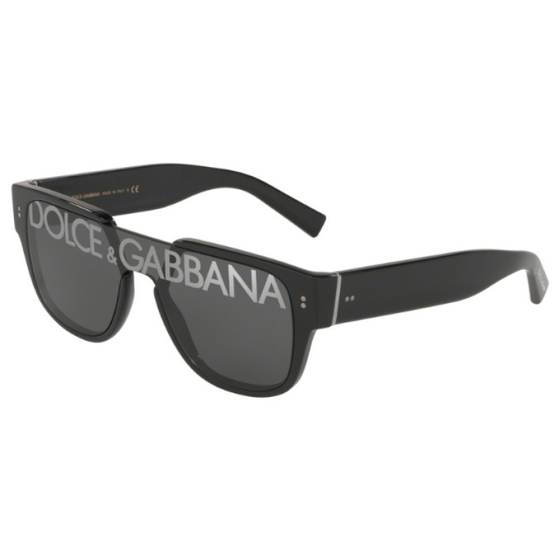Dolce & Gabbana DG 4356 - 501/M Negro