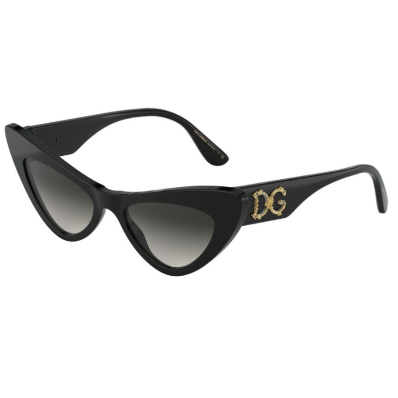 Dolce & Gabbana DG 4368 - 501/8G Negro